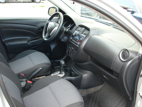 Imagen 11 de 22 de Nissan Versa 1.6 Sense At Pure Drive F2 Año 2018 Nuevo !!