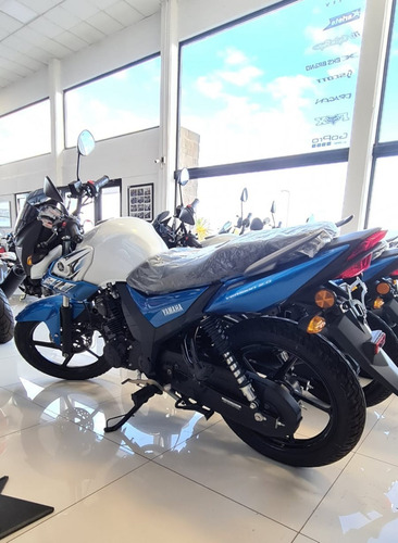 Imagen 4 de 15 de Yamaha Sz Rr 150 Ybr 2018 Precio Final Con Form. Patronelli