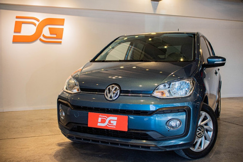 Imagen 4 de 15 de Volkswagen Up! 1.0 High Up! 75cv 5 P