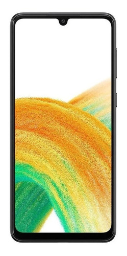 Imagen 1 de 8 de Celular Samsung Galaxy A33 5g 128 Gb Awesome Black 6 Gb Ram