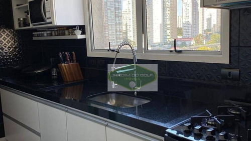 Apartamento À Venda, 116 M² Por R$ 1.450.000,00 - Brooklin Paulista - São Paulo/sp - Ap2212