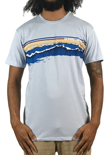 Camiseta Hang Loose Olas