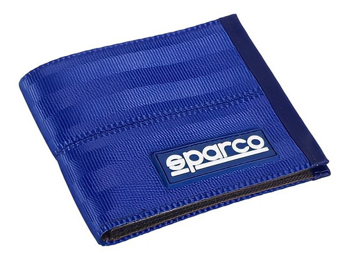 Billetera Sparco Cartera Auto Deportivo Unisex 