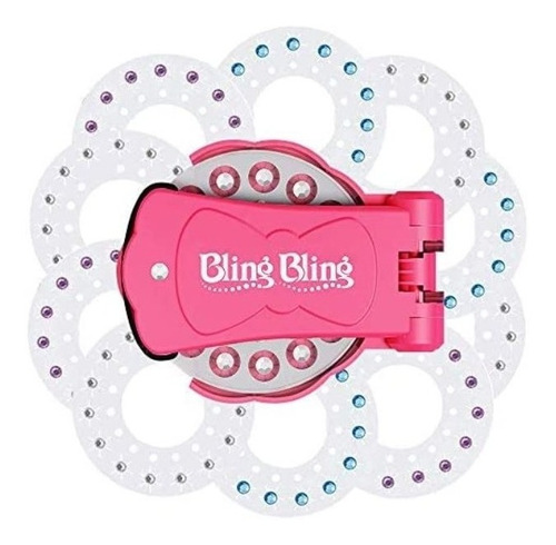 Máquina De Brillos Diamond Shining Bling Bling 360 Gemas