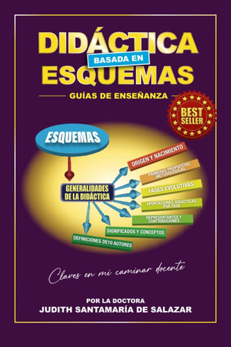 Libro: Didáctica Basada En Esquemas: Guías De Enseñanza (spa