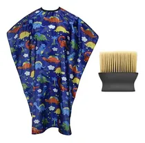 Comprar New Capa De Corte Mandil Barbero Peluqueria Delantal Diseño