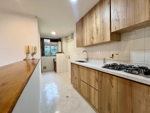 Apartamento En Arriendo En Zuñiga. Cod A776130