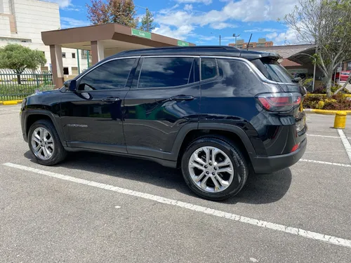 Jeep Compass Longitude 1.3 TURBO