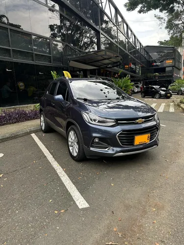 Chevrolet Tracker 1.8 Premier Awd At