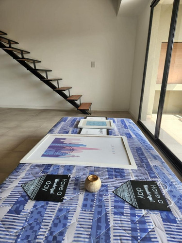 Imagen 6 de 30 de Moderno Dpto 3 Amb En Duplex A Estrenar Con Balcon