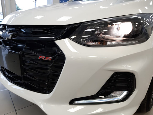 Chevrolet Onix 1.0 Turbo Rs Mt