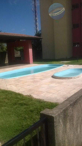 Imagem 4 de 15 de Apartamento No Planalto Com 2 Quartos, Sendo Um Suíte, Em Ótima Localização - Residencial Santana - Ap0058