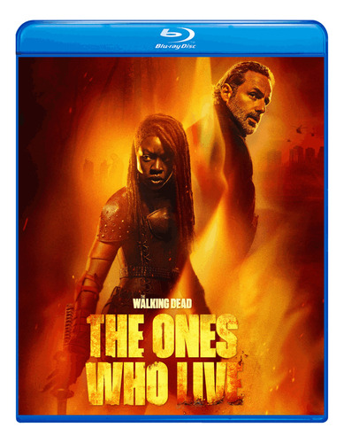 Blu-ray Série The Ones Who Live - Minissérie - Legendado