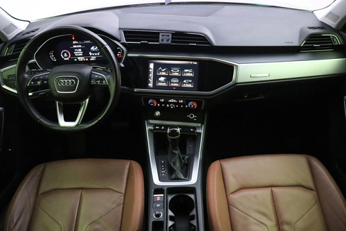 Audi Q3 PRESTIGE PLUS 1.4 TFSI FLEX S-TRONIC