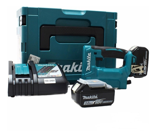 Engrapadora (7-10mm) Inalámbrica 18v Makita Dst112rfj