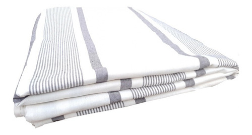 Imagen 3 de 4 de Funda Manta Para Sillón Tusor Pesado 3.00 X 2.40m 100% Coton