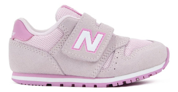 tenis new balance infantil replica