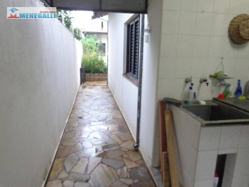 Imagem 21 de 28 de Casa Bairro Prezotto - Ca0472