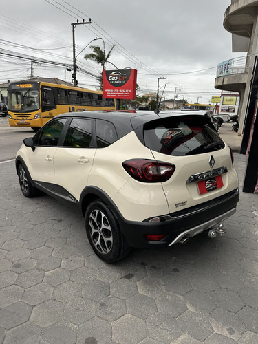 Renault Captur CAPTUR Intense 2.0 16V Flex 5p Aut.