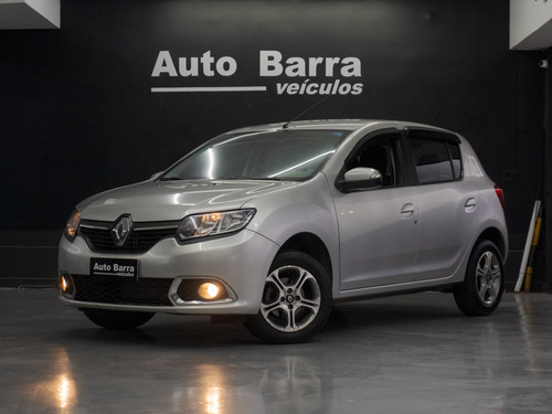 Renault Sandero 1.6 16V SCE FLEX DYNAMIQUE EASY-R