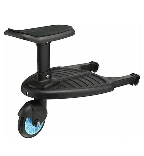 Patineta Con Asiento Para Hermano Mayor - Azul