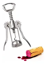 Comprar Sacacorchos 2 Pz Destapador Descorchador Multifuncional Vino