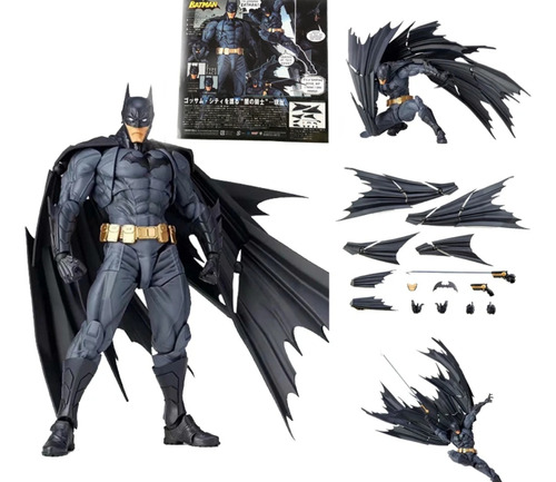 Batman Amazing Yamaguchi Revoltech 