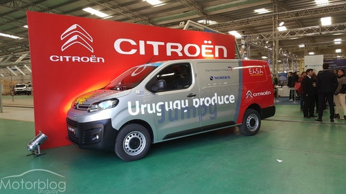 Citroën Jumpy 1.6 Diesel Hdi 115 2020