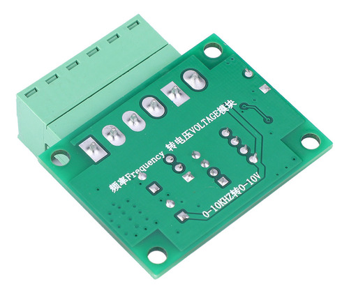 Módulo Convertidor De Voltaje De Frecuencia Fv-5khz10v 0~5kh