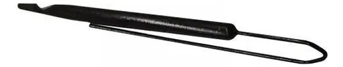 6 Gancho De Ganchillo Para Rastas, Aguja Para Hacer Cabello,