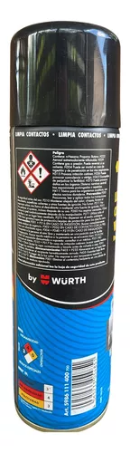 Limpia Contactos 300ml Wurth