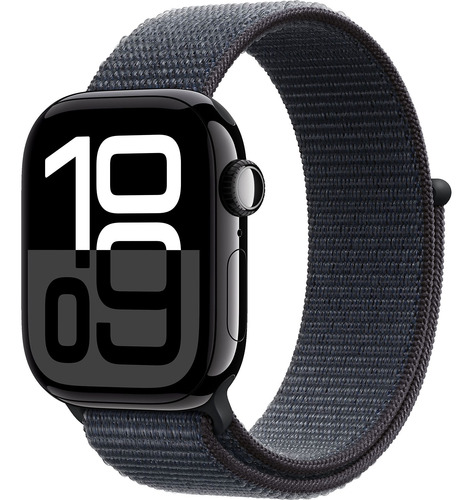 Apple Watch Series 10 Gps 42mm Aluminum Case Sport Loop