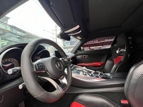 Mercedes-Benz AMG GT 4.0 S At