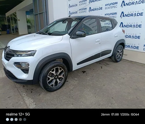 Renault Kwid 1.0 Bitono Mt