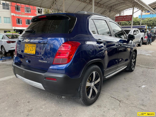 Chevrolet Tracker 1.8 Lt