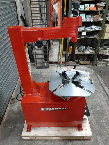 Desarmadora De Neumaticos - Cubiertas Automatica Gomeria