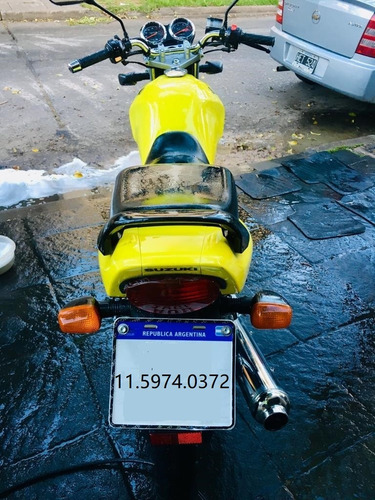 Imagen 4 de 4 de Suzuki En 125 2a