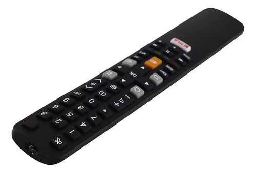 Control Expert Control Remoto para TV con Botón de Netflix - Compatible con múltiples marcas y modelos. Ideal para disfrutar de tus series y películas favoritas.