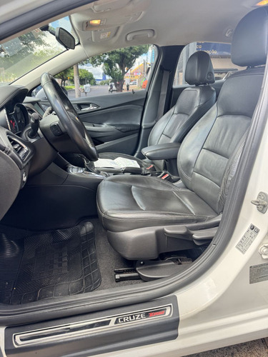 Chevrolet Cruze CRUZE LT 1.4 16V Turbo Flex 4p Aut.