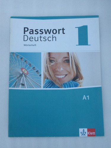 Libro Passwort Deutsch 1 A1 Klett