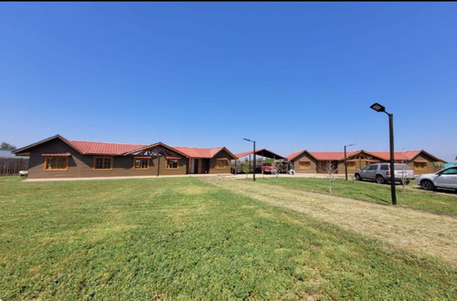 Dos Casas En Terreno De 5000m2 Chicureo