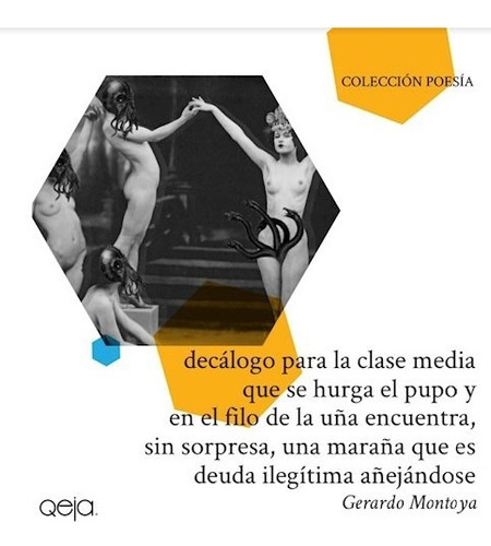 Decalogo Para La Clase Media Que Se Hurga El Pupo Y En El F