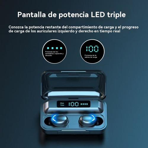 Auriculares Deportivos Bluetooth Promocionales F95