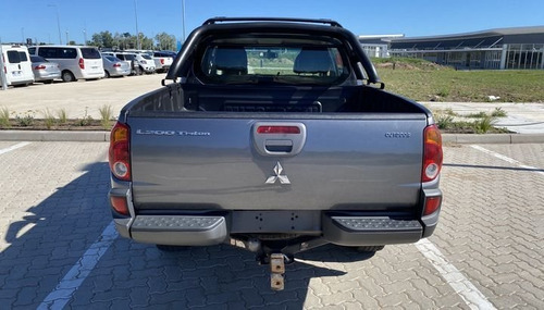Mitsubishi L200 4x2 Triton Flex 2.4 2018