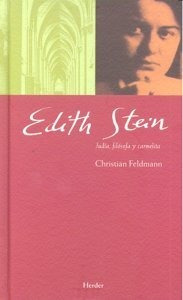 Libro Edith Stein Judia Filosofa Y Carmelita 2âªed