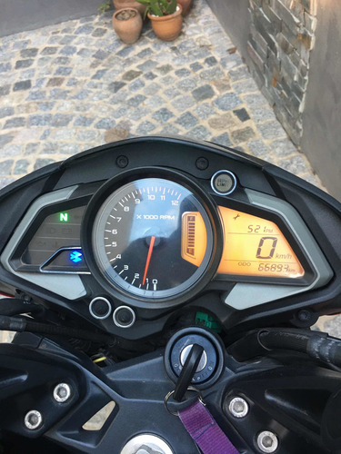 Imagen 5 de 9 de Bajaj Rouser 200 Ns