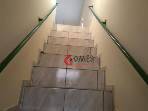 Imagem 9 de 12 de Sala Para Alugar, 60 M² Por R$ 1.100,00/mês - Baeta Neves - São Bernardo Do Campo/sp - Sa0354