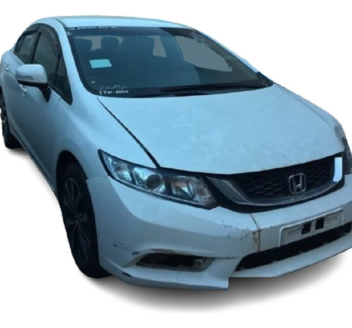 Honda New Civic Lxr 2.0 Flex 2015 Para Retirada De Peças