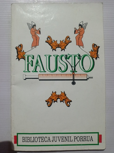 Fausto Goethe Biblioteca Juvenil Ilustrado 