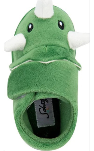 Pantufla Pantufla Dinosaurio Schatz Kids Dino Para Bebe